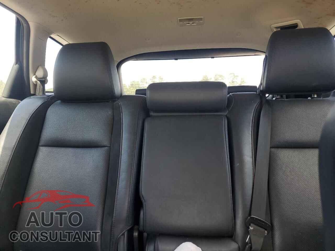 MAZDA CX-9 2014 - JM3TB3DV6E0444481