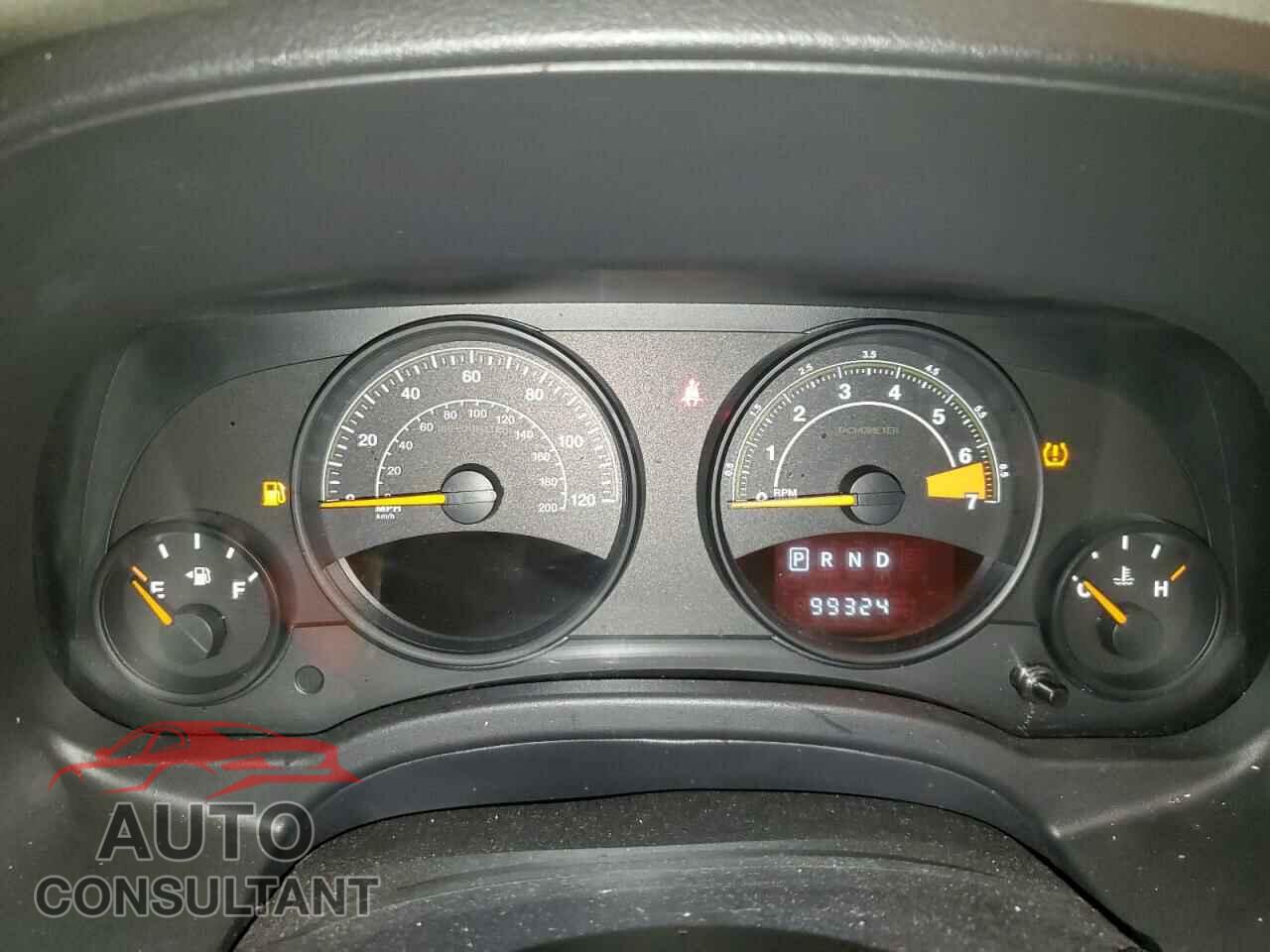 JEEP COMPASS 2017 - 1C4NJCBAXHD137672