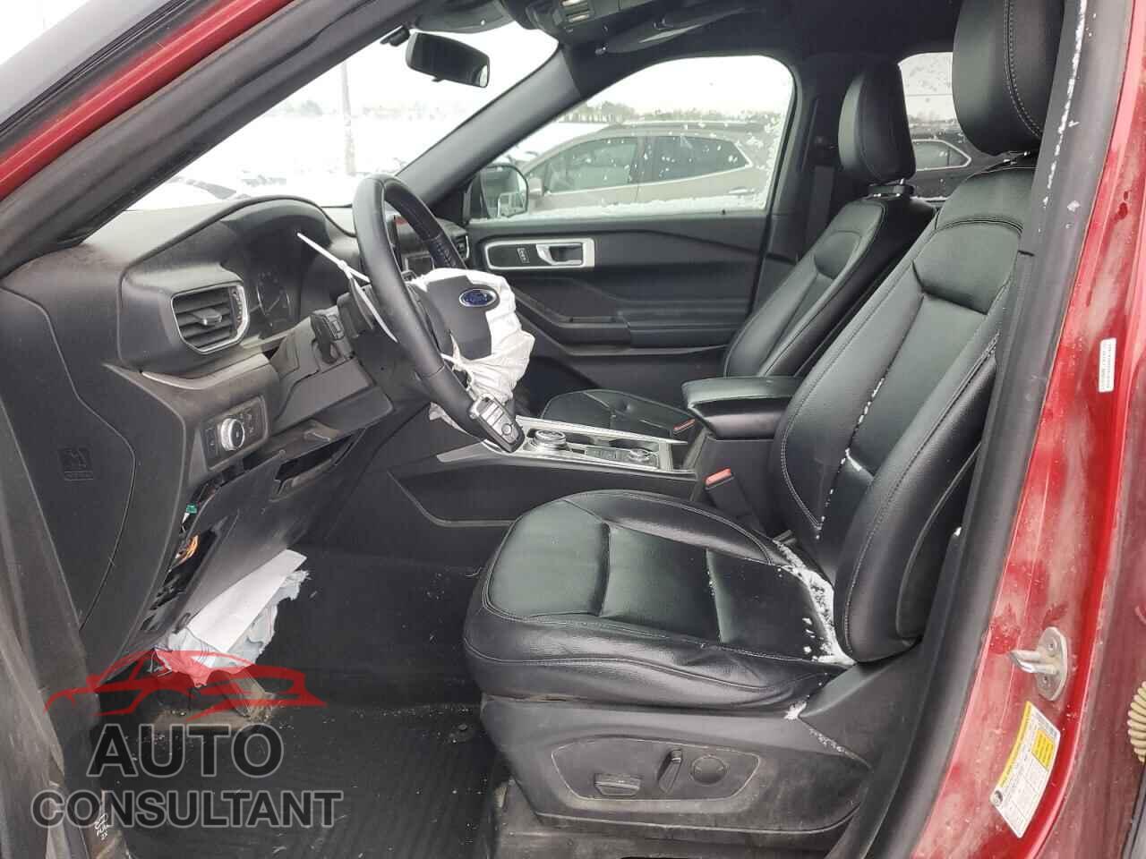 FORD EXPLORER 2020 - 1FMSK8DHXLGA39669
