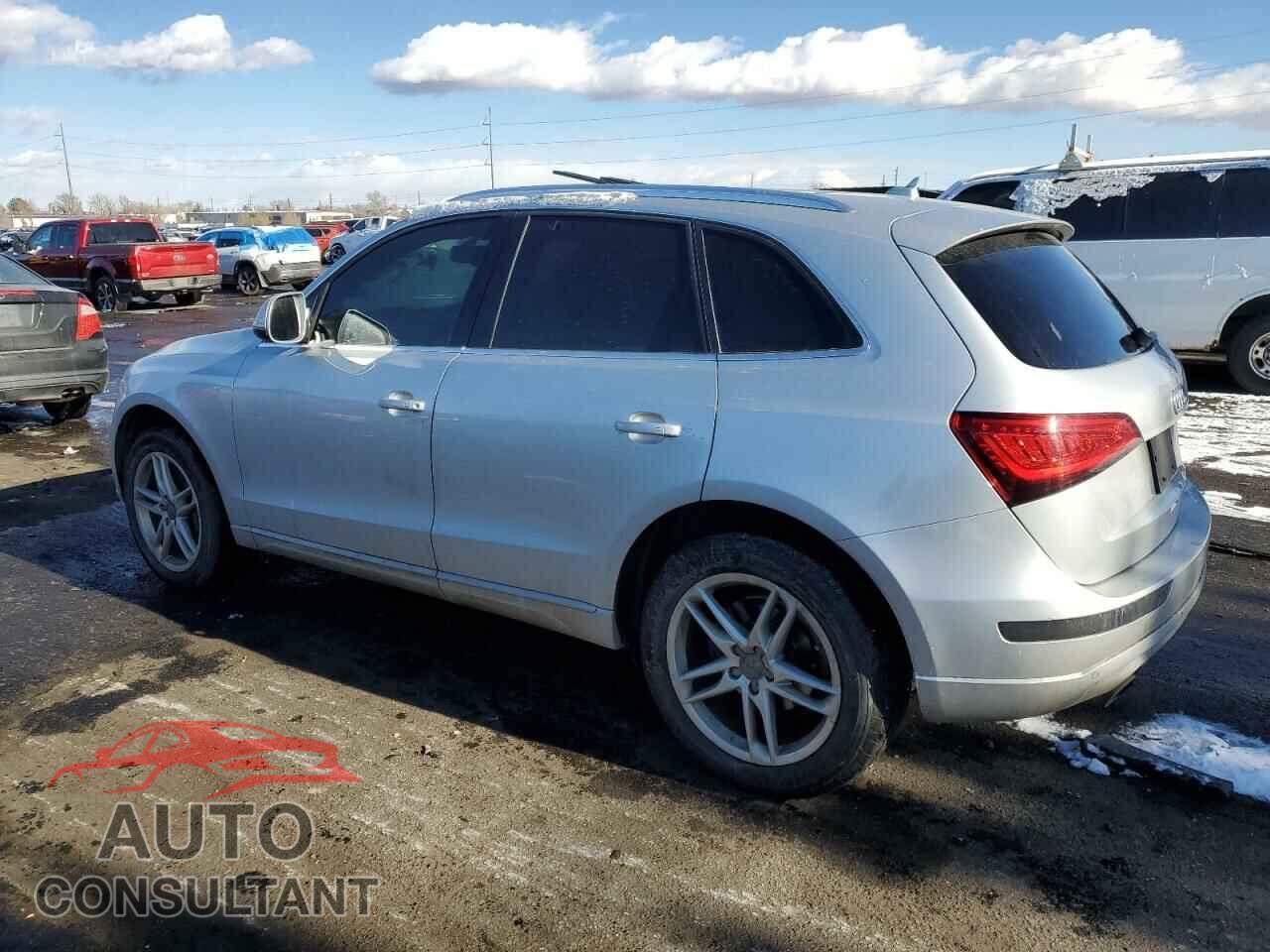 AUDI Q5 2013 - WA1LFAFP2DA023392