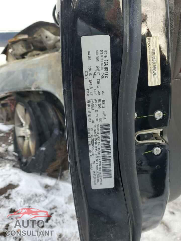 JEEP COMPASS 2016 - 1C4NJDEB3GD809435