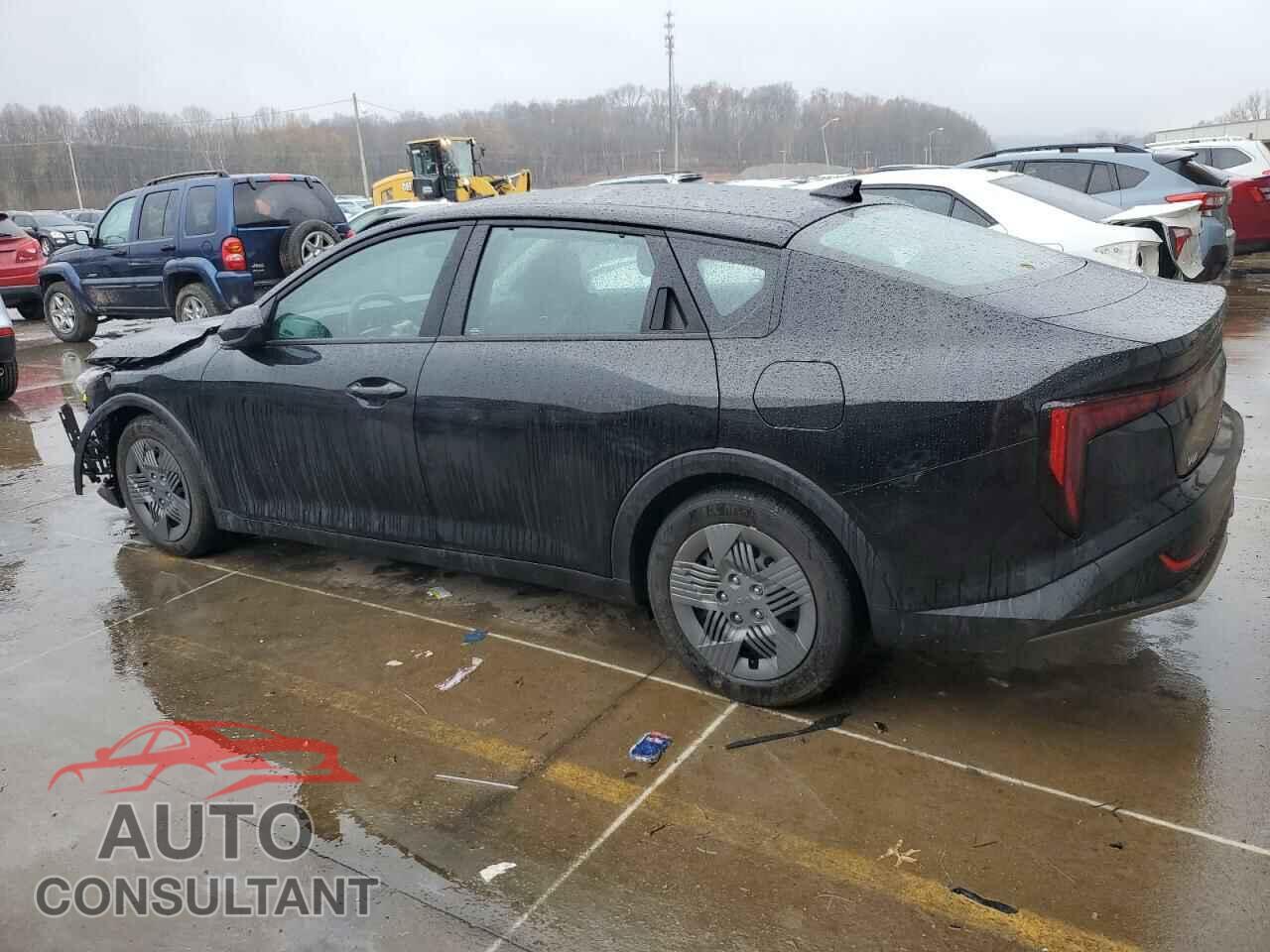 KIA K4 LX 2025 - 3KPFT4DE7SE004460