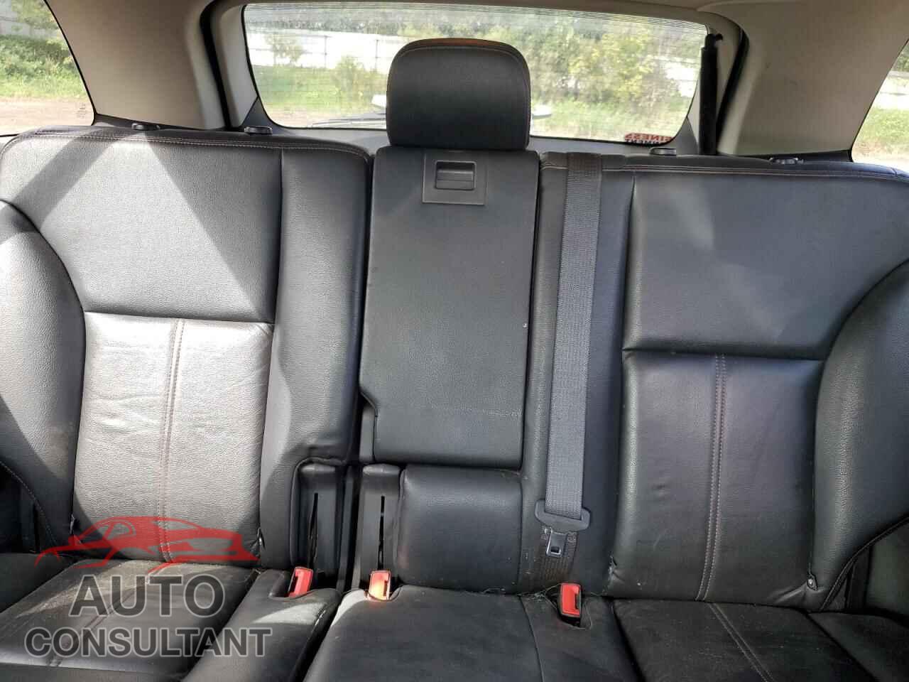 FORD EDGE 2013 - 2FMDK3JC2DBB36281
