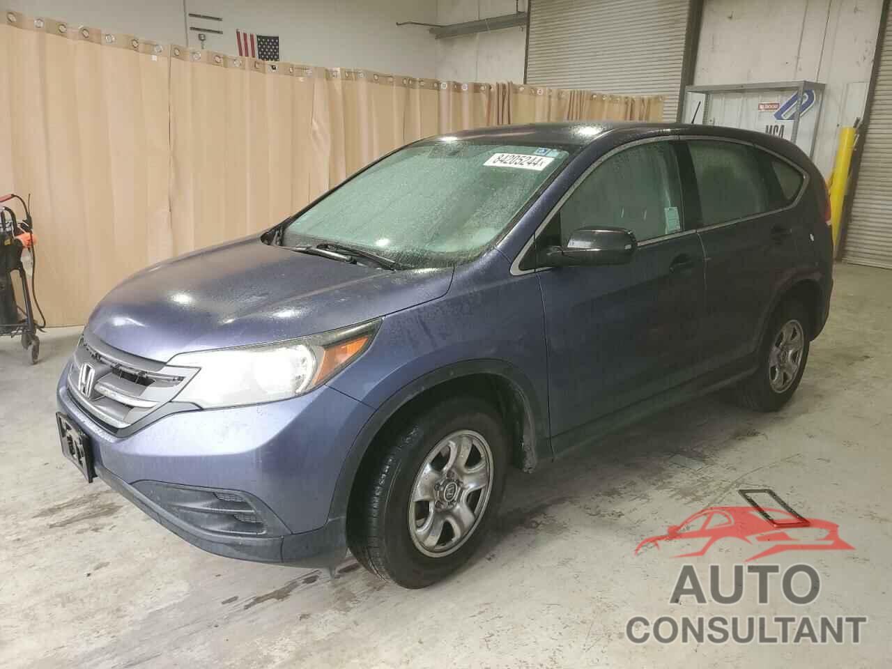 HONDA CRV 2013 - 2HKRM3H39DH505300