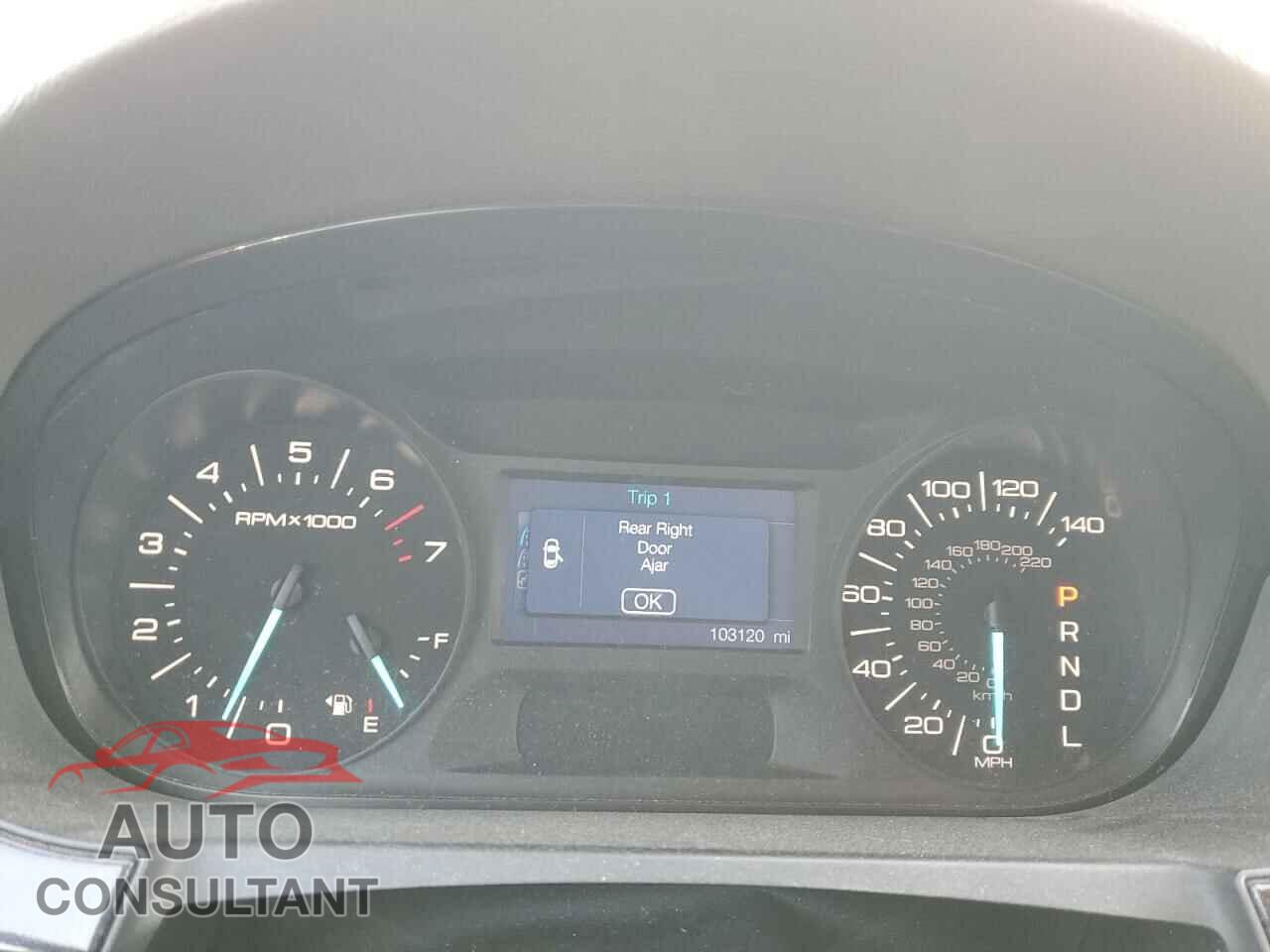 FORD EDGE 2011 - 2FMDK3GC2BBB53666