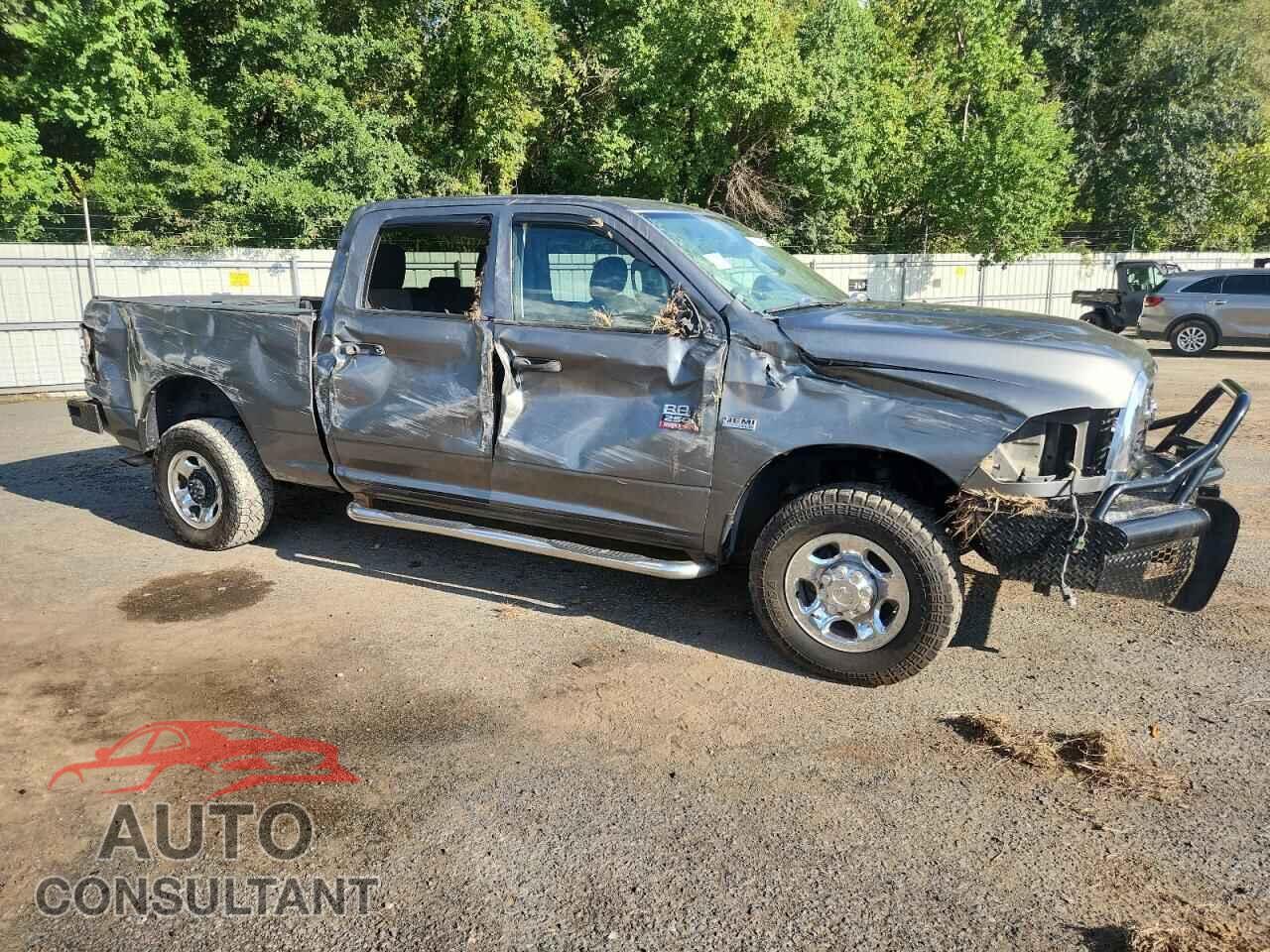 DODGE RAM 2500 2012 - 3C6TD5CT8CG311977