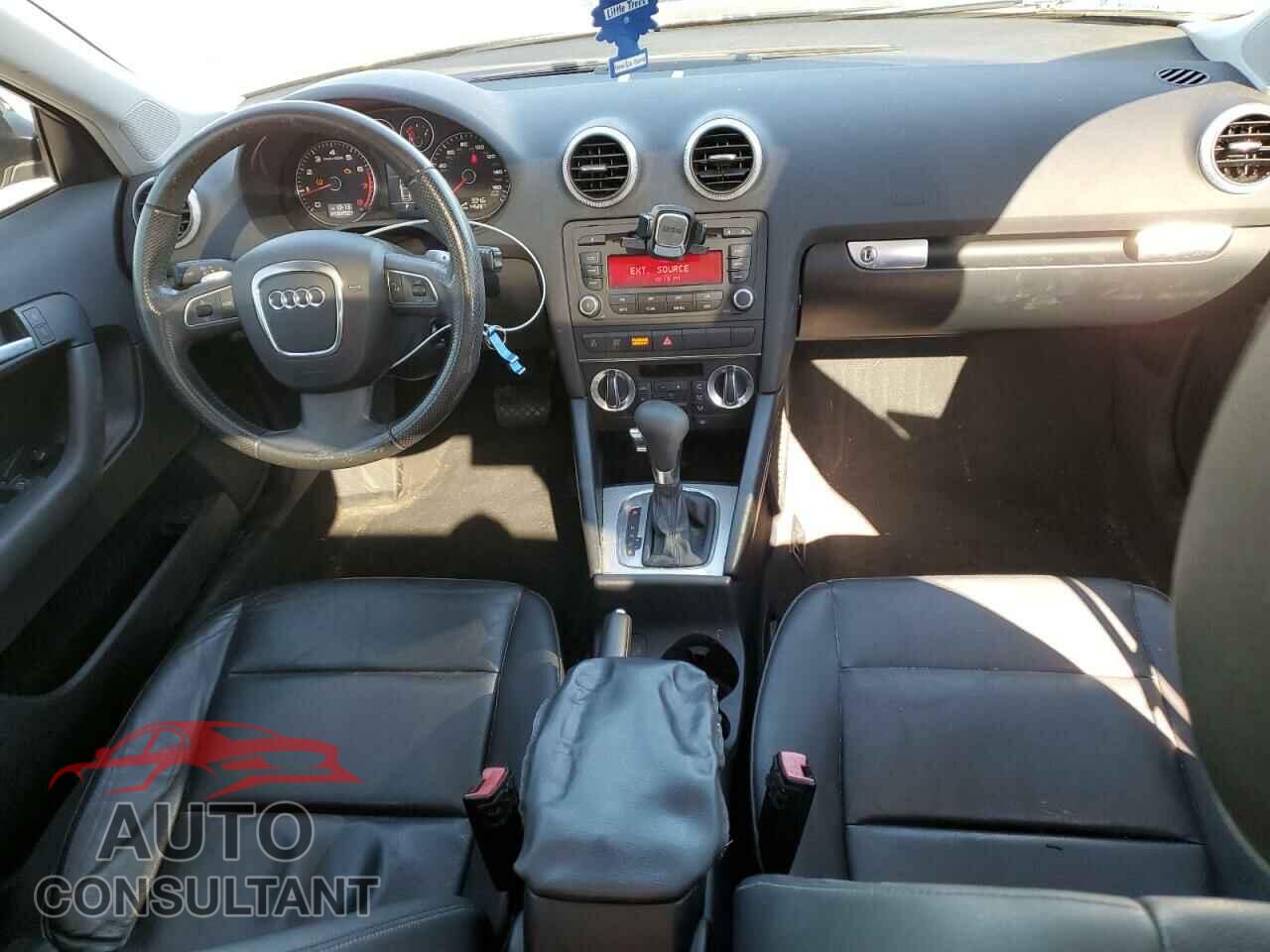 AUDI A3 2010 - WAUKEAFM0AA071489