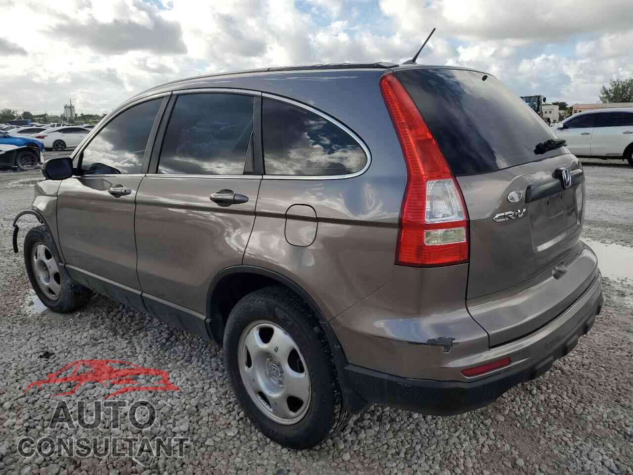 HONDA CRV 2011 - 5J6RE3H33BL010025