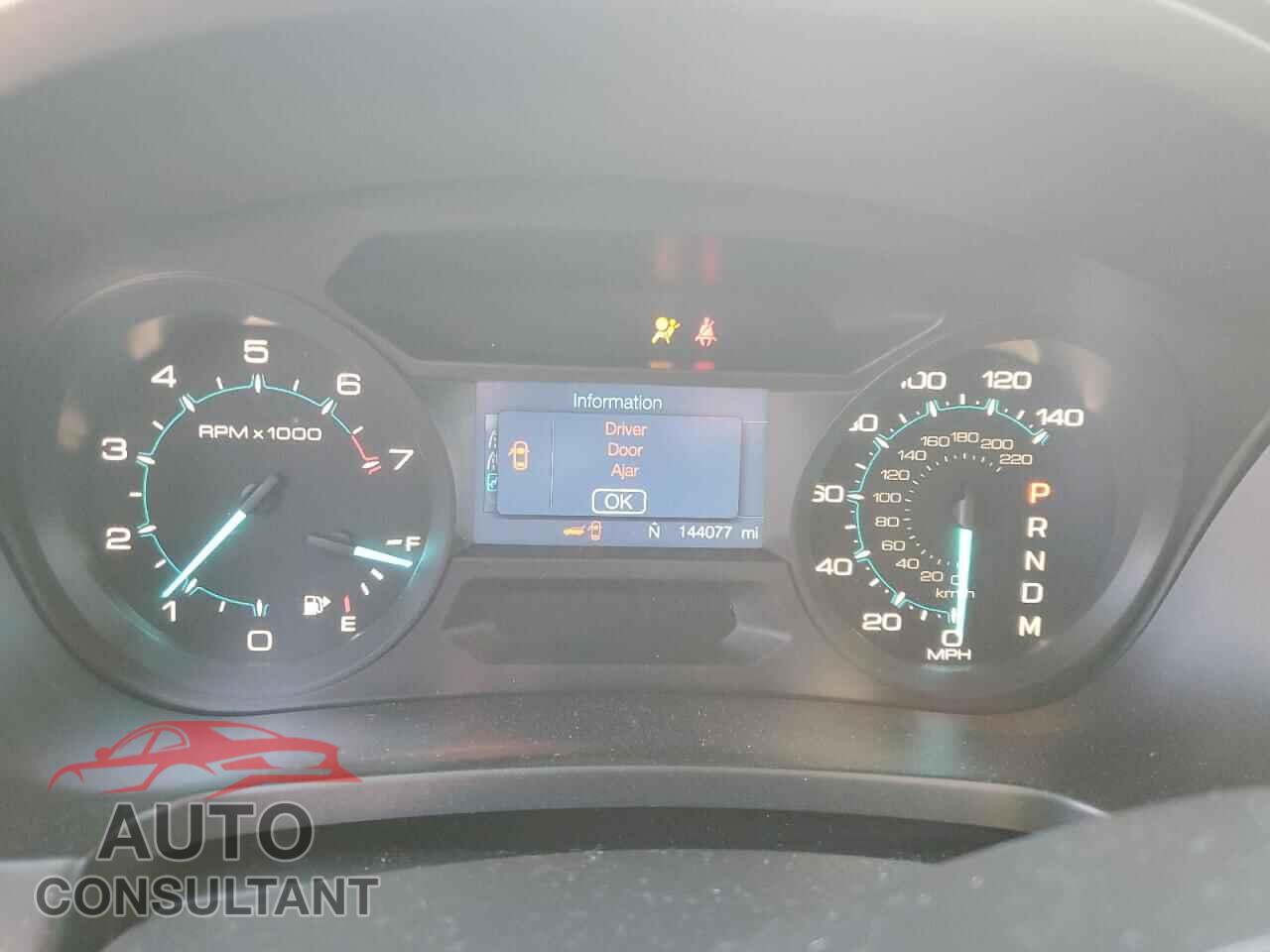 FORD EXPLORER 2012 - 1FMHK8D8XCGA96822