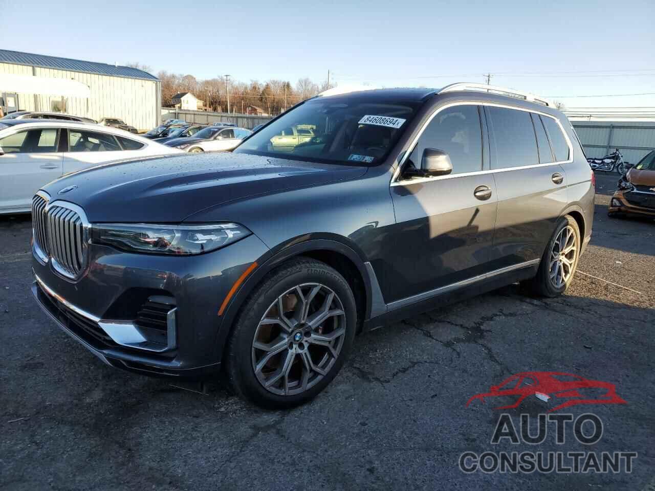 BMW X7 2022 - 5UXCW2C00N9M64099