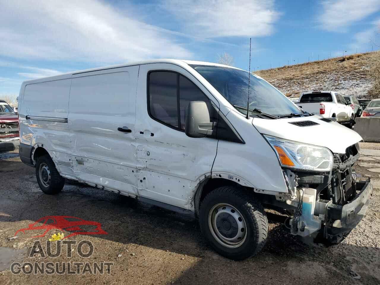 FORD TRANSIT 2017 - 1FTYR2YM3HKB25585