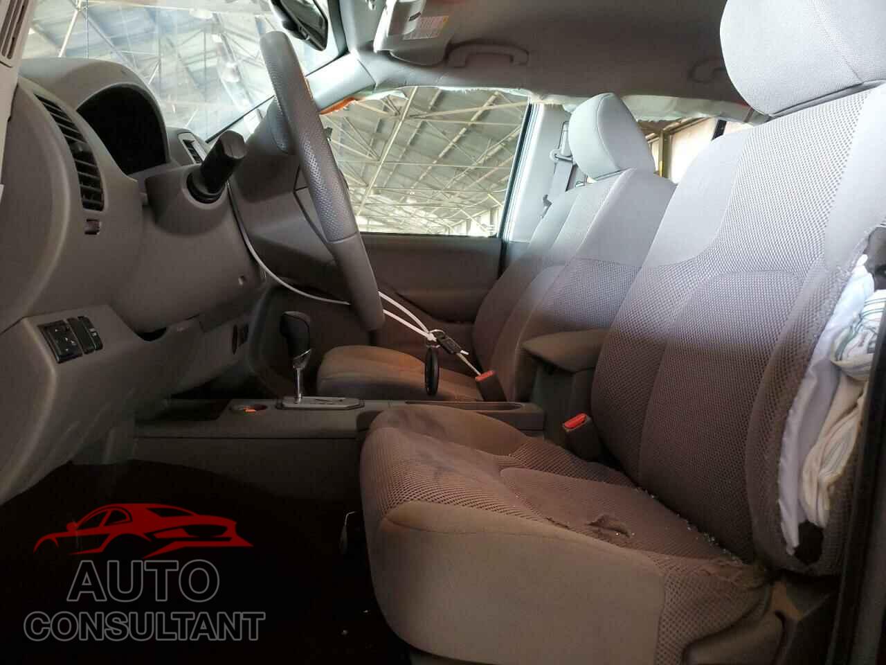 NISSAN FRONTIER 2021 - 1N6ED0EA2MN709546