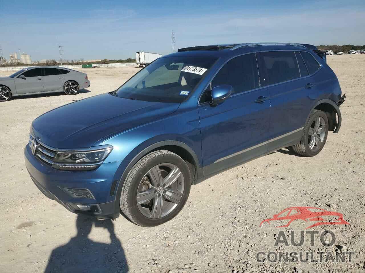 VOLKSWAGEN TIGUAN 2018 - 3VV5B7AXXJM009986