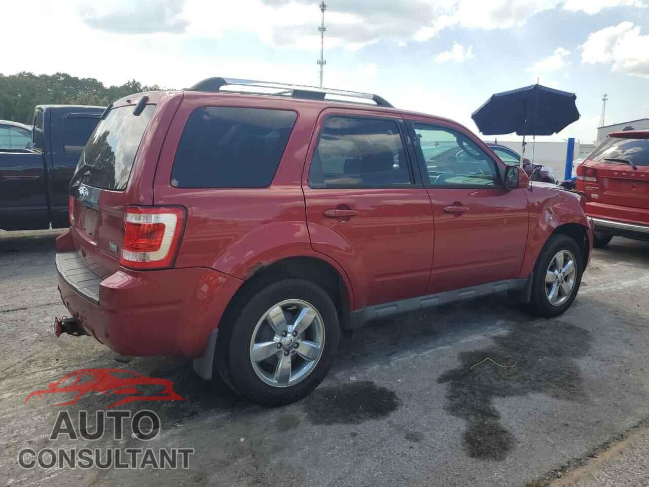 FORD ESCAPE 2012 - 1FMCU9EG7CKC25645