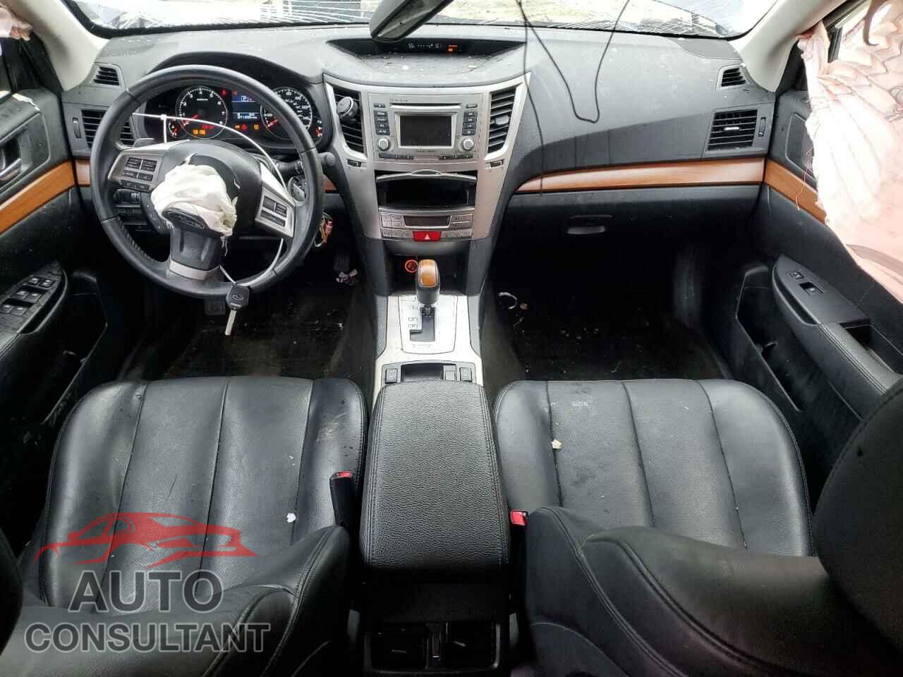 SUBARU OUTBACK 2014 - 4S4BRCLCXE3269601