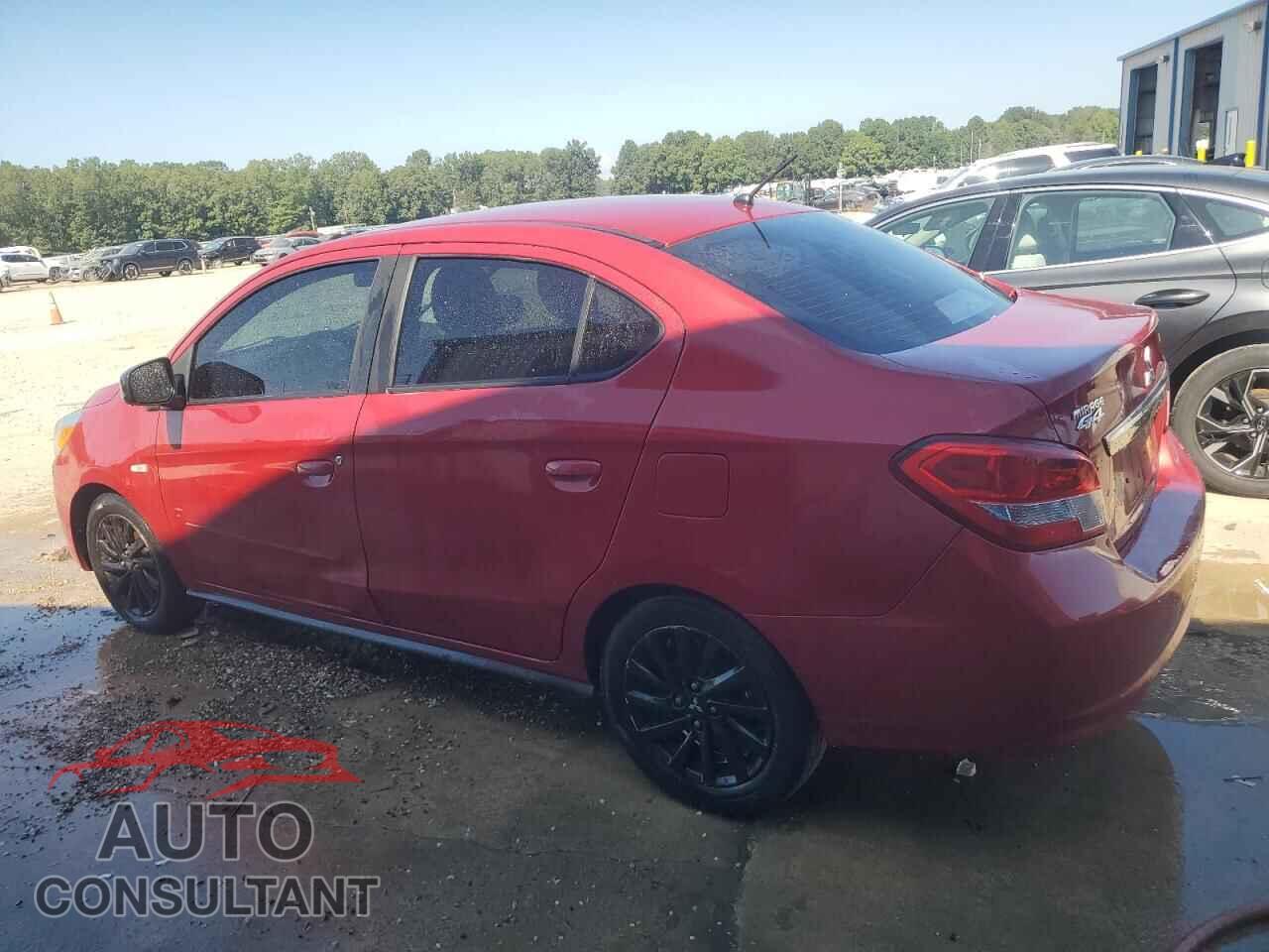 MITSUBISHI MIRAGE 2020 - ML32F4FJ4LHF00558