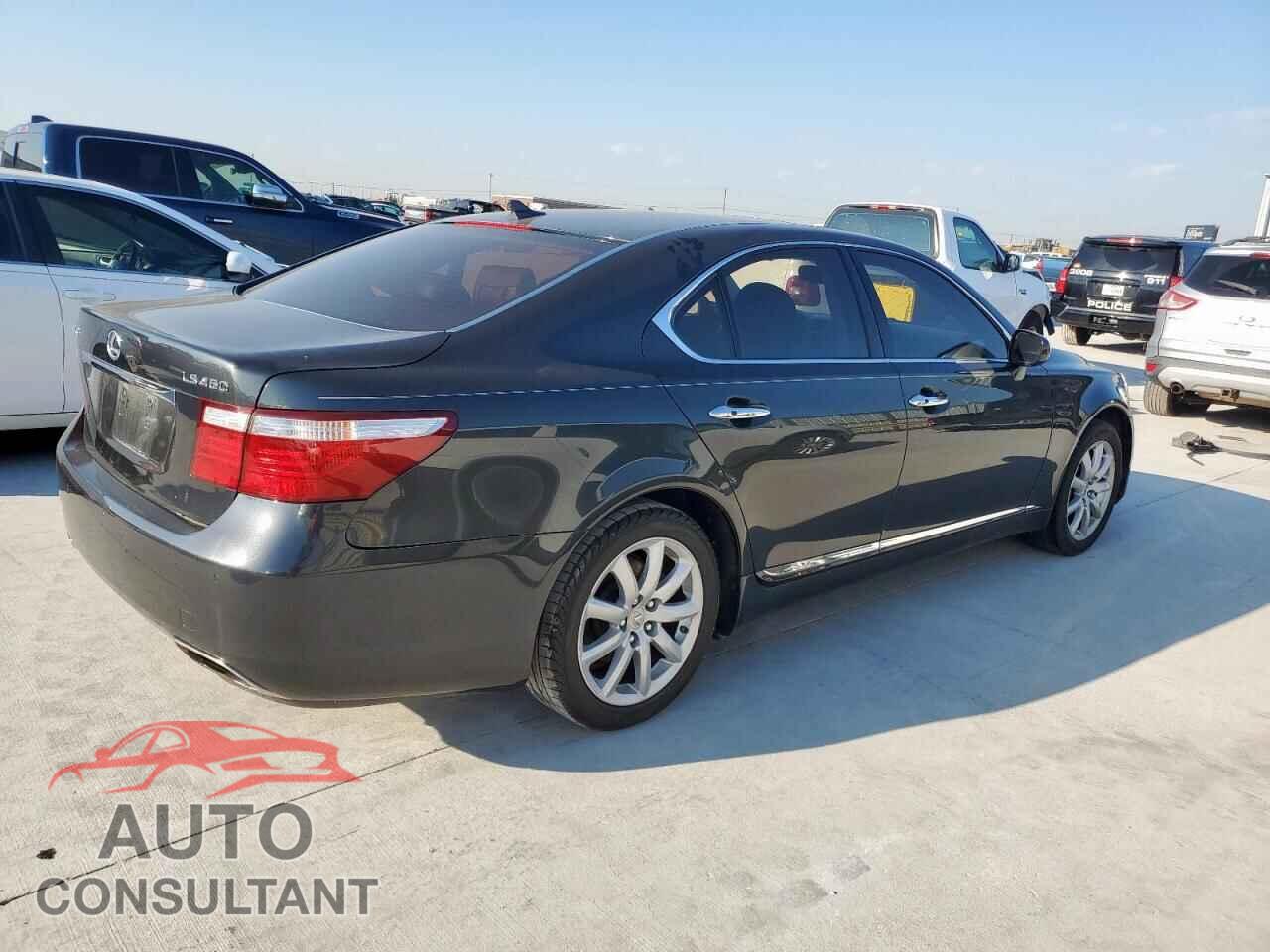 LEXUS LS460 2009 - JTHBL46F895089415
