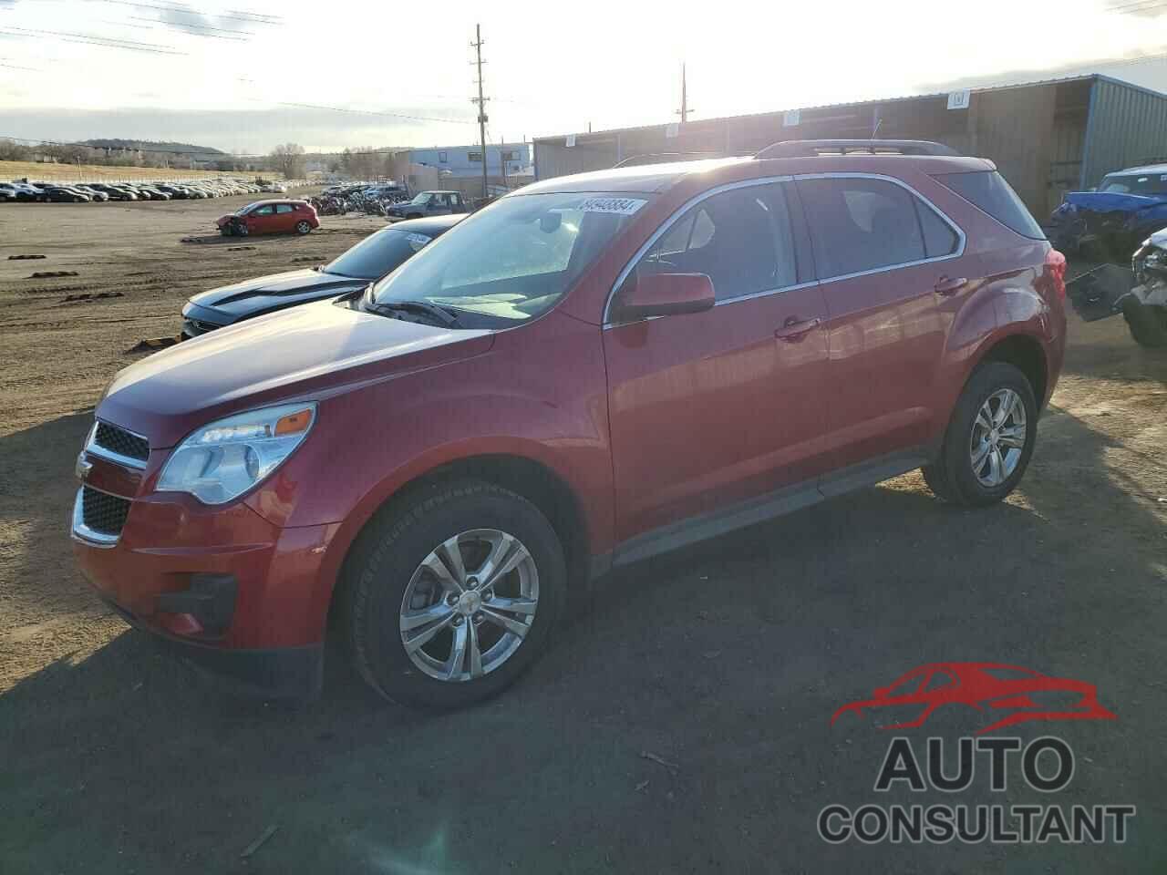 CHEVROLET EQUINOX 2015 - 2GNALBEK8F6288133