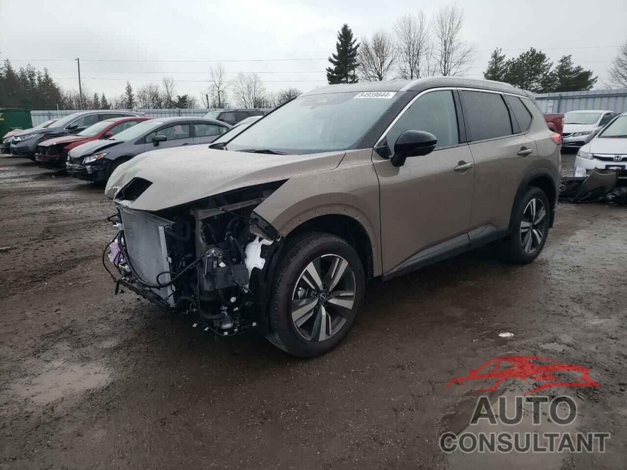 NISSAN ROGUE 2024 - JN8BT3CBXRW443799