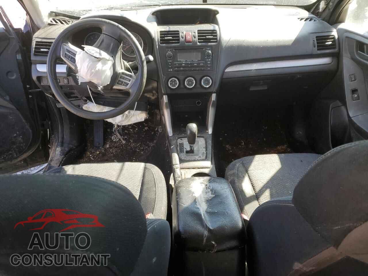 SUBARU FORESTER 2014 - JF2SJAAC0EH439018