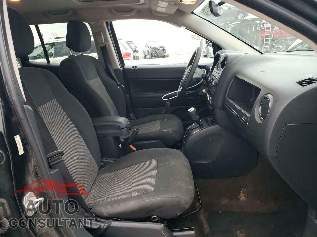 JEEP COMPASS 2013 - 1C4NJDEB6DD228247