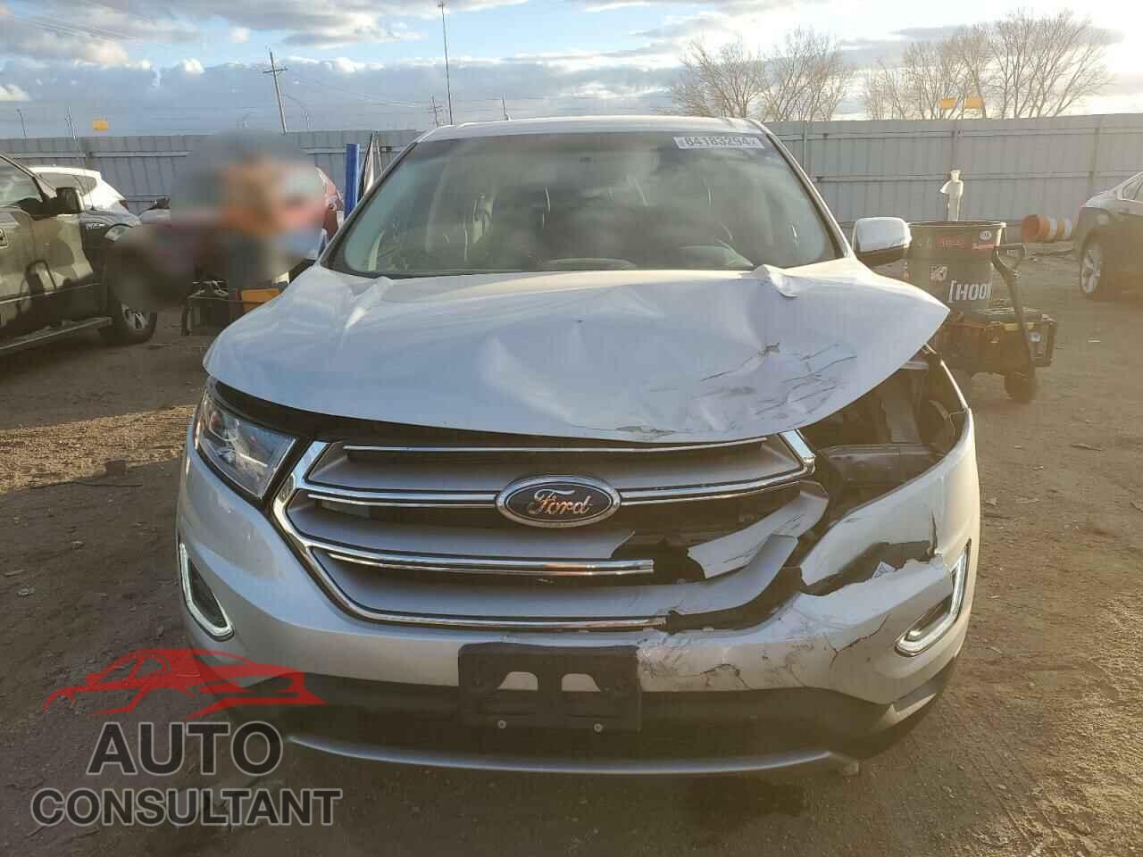 FORD EDGE 2016 - 2FMPK4J9XGBB18686