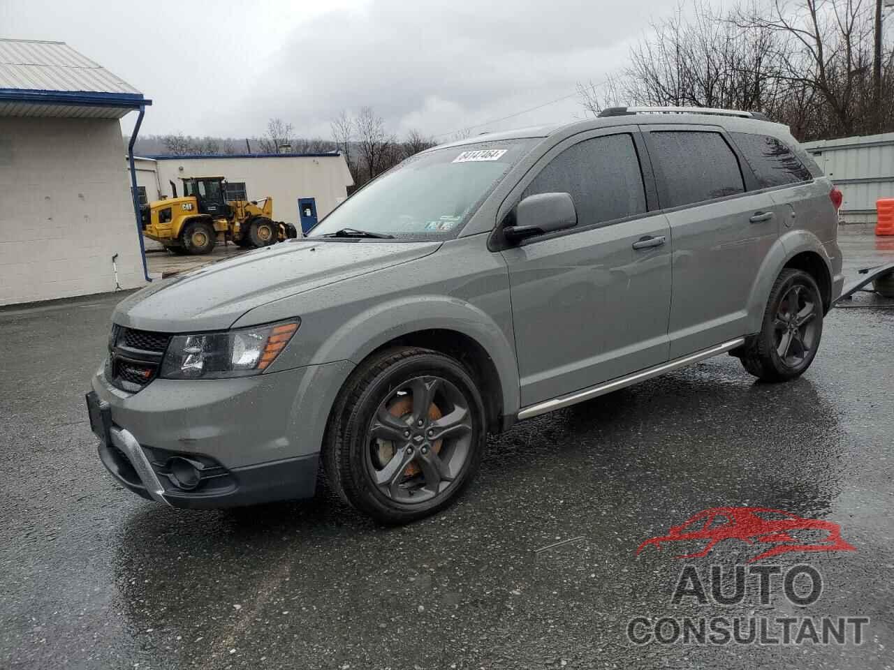 DODGE JOURNEY 2019 - 3C4PDCGG9KT857771