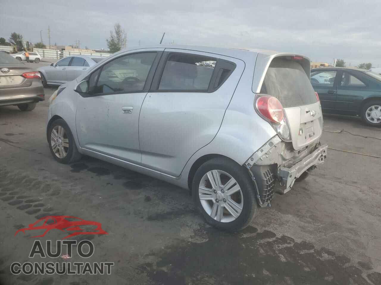 CHEVROLET SPARK 2015 - KL8CD6S96FC732696