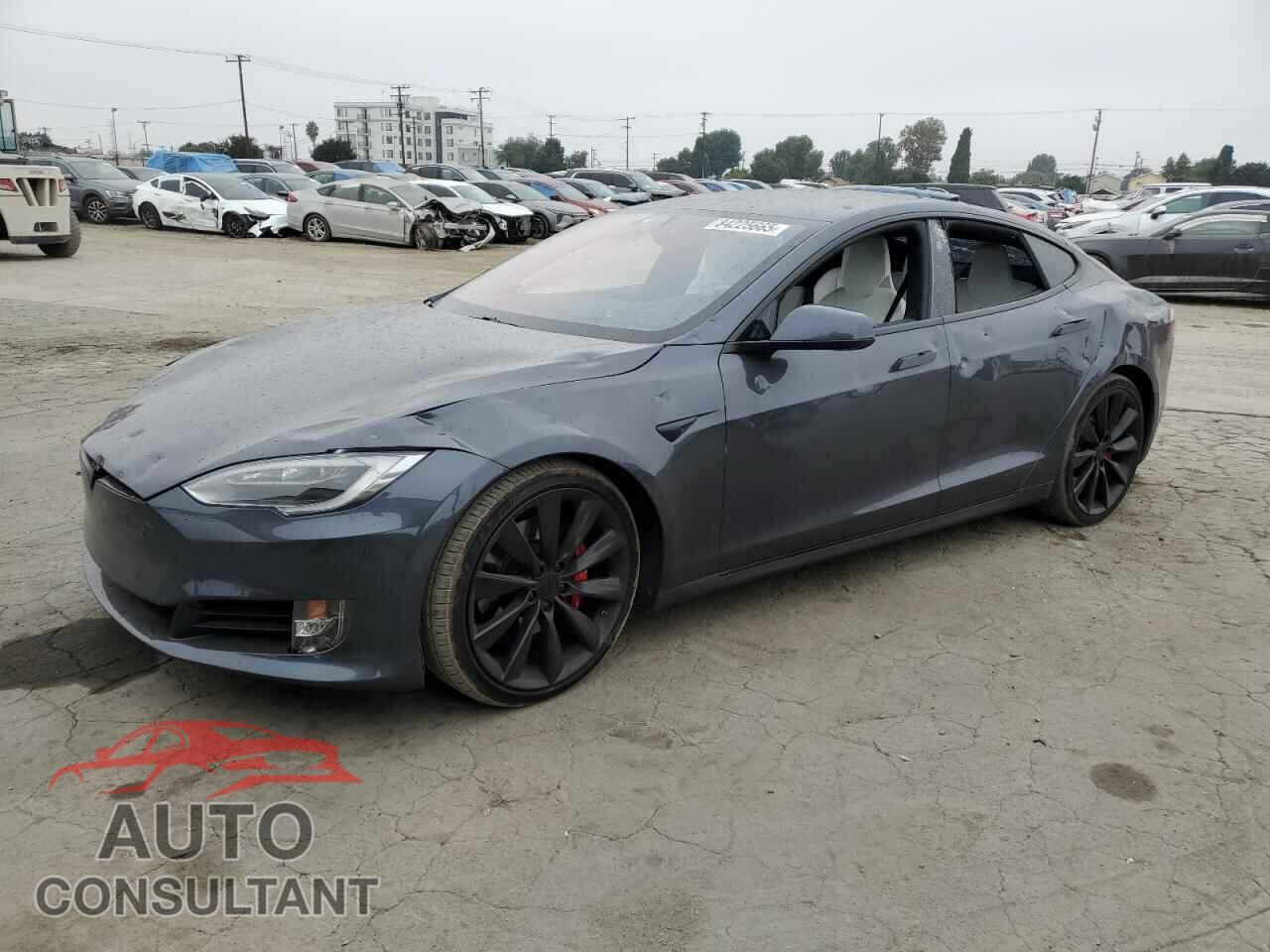 TESLA MODEL S 2017 - 5YJSA1E22HF188796