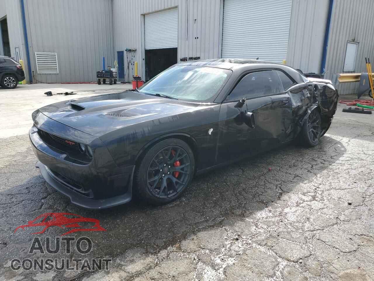 DODGE CHALLENGER 2016 - 2C3CDZC91GH217440