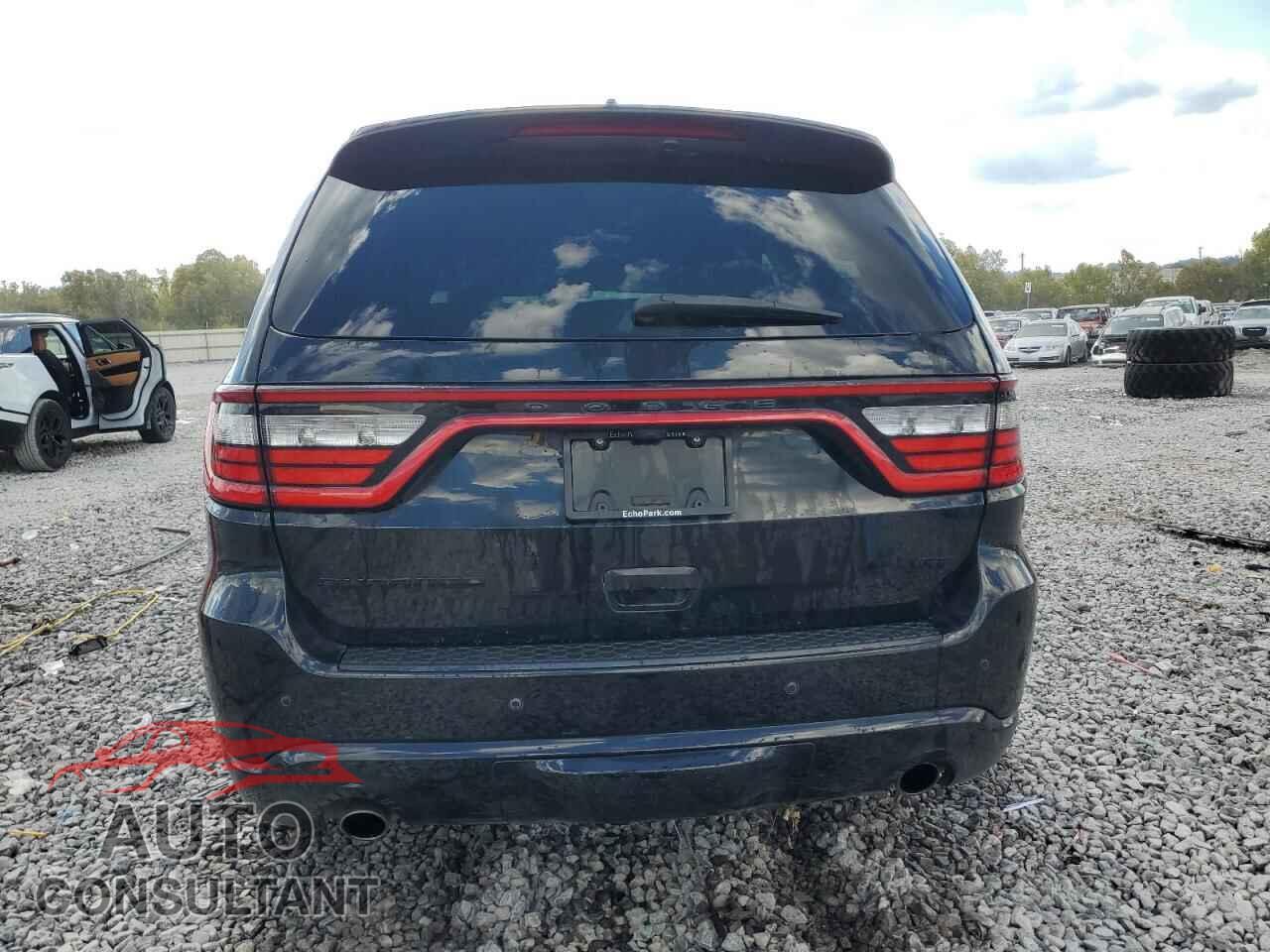 DODGE DURANGO 2021 - 1C4RDHDG5MC554298