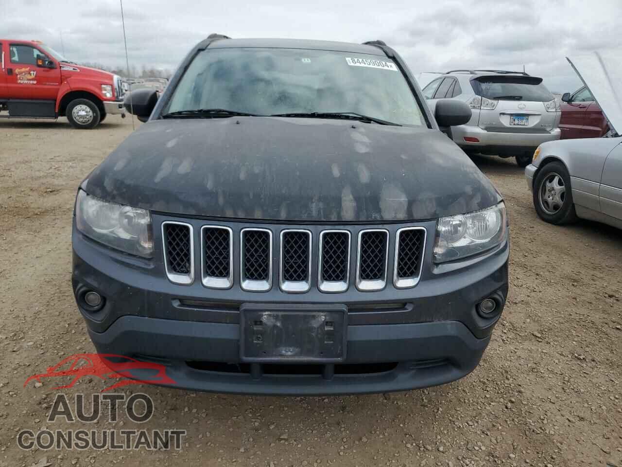 JEEP COMPASS 2016 - 1C4NJDBB6GD520828