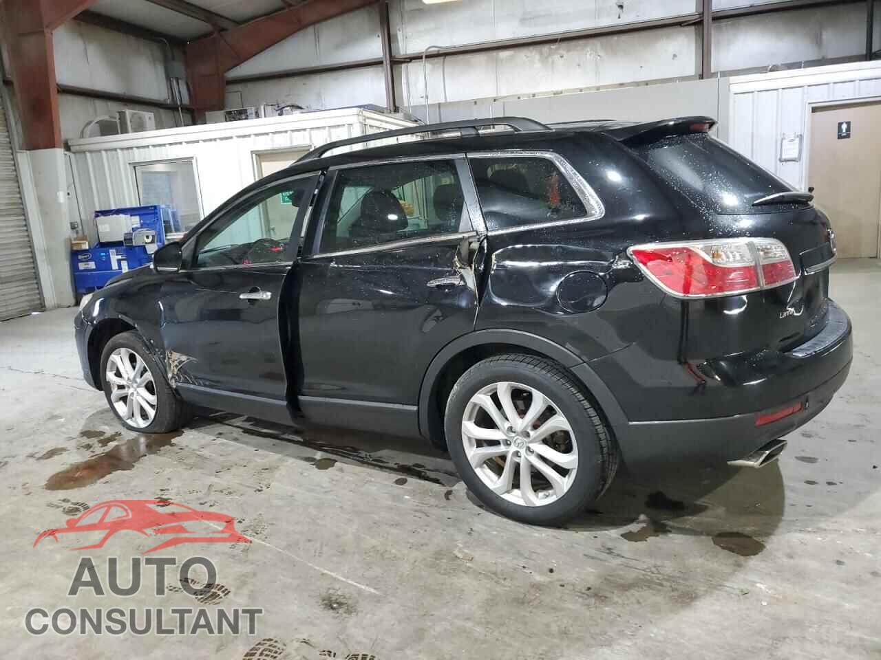 MAZDA CX-9 2012 - JM3TB3DV2C0353916