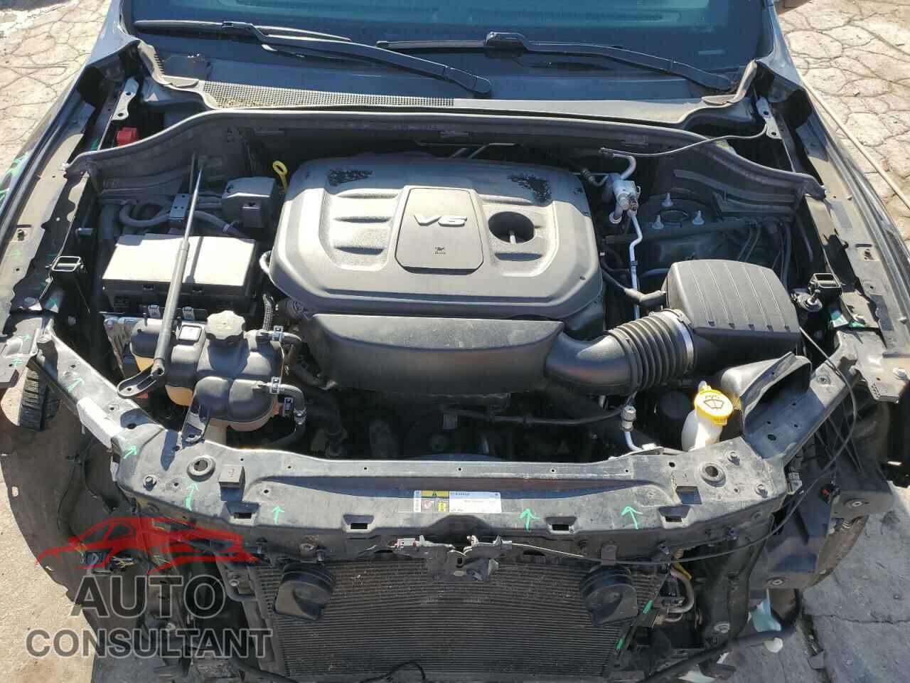 DODGE DURANGO 2016 - 1C4RDJEG1GC442236