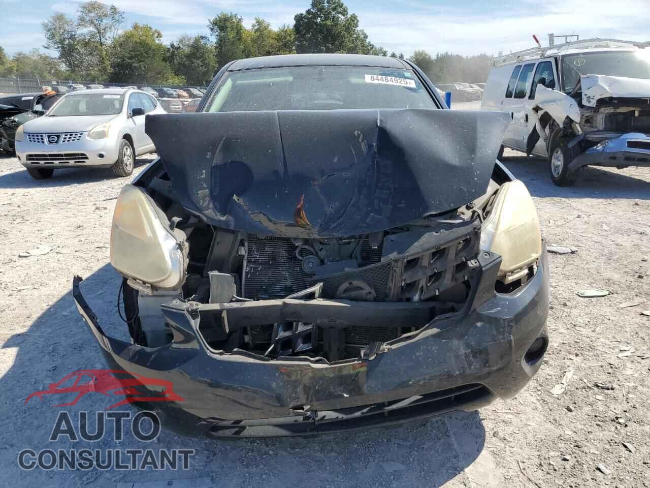 NISSAN ROGUE 2013 - JN8AS5MT2DW553630