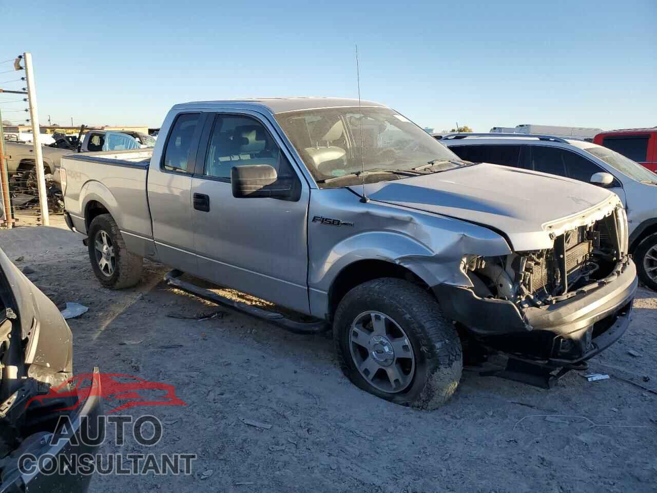 FORD F-150 2012 - 1FTFX1EF9CFB27355
