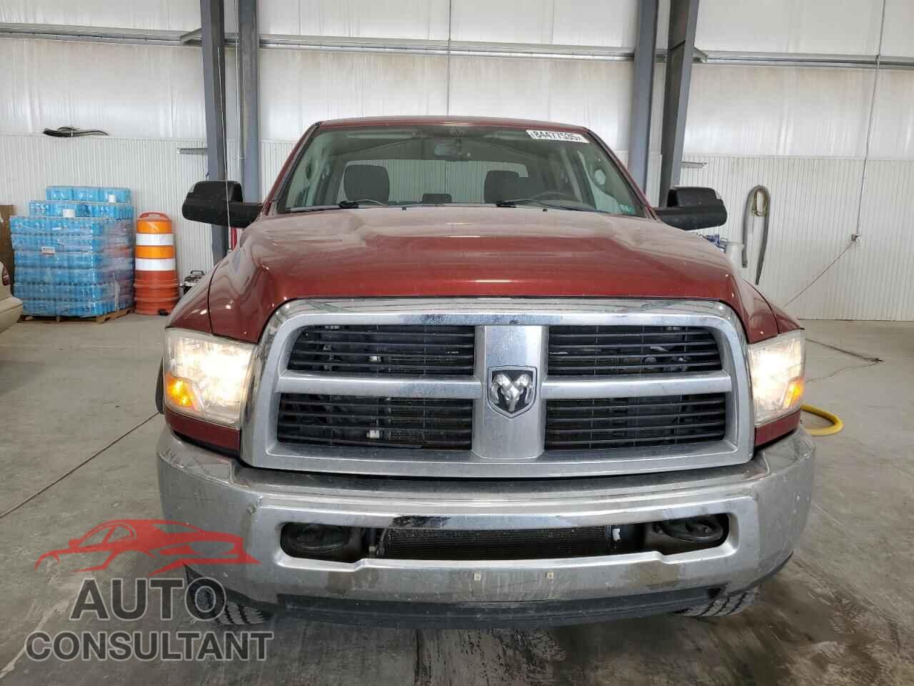 DODGE RAM 2500 2012 - 3C6UD5CL0CG235904
