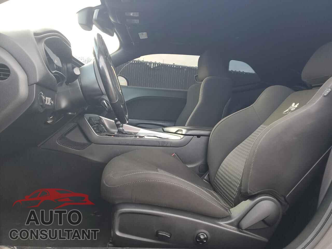 DODGE CHALLENGER 2019 - 2C3CDZFJ9KH719479