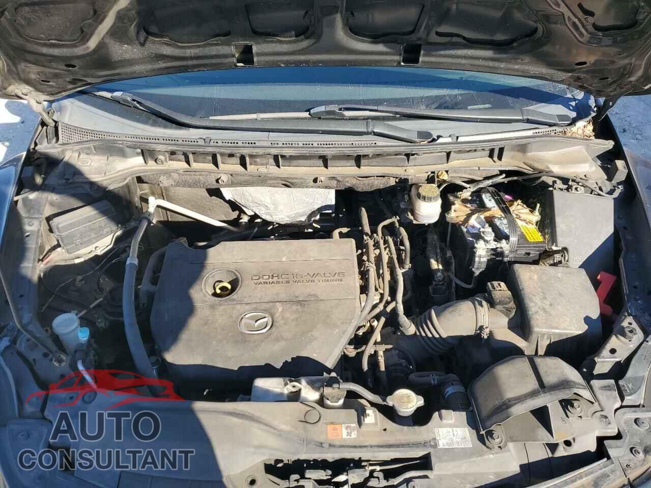MAZDA CX-7 2011 - JM3ER2BM3B0364530
