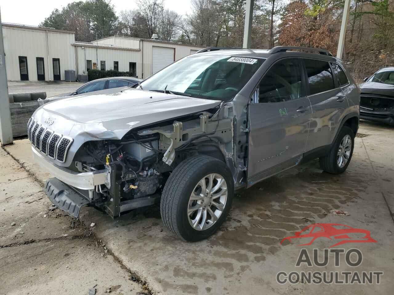 JEEP GRAND CHER 2019 - 1C4PJLCB3KD340880