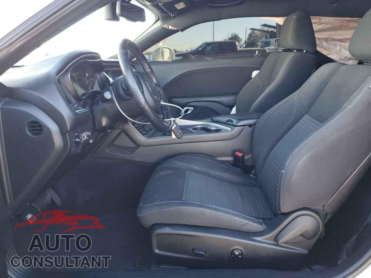DODGE CHALLENGER 2019 - 2C3CDZAG7KH503433