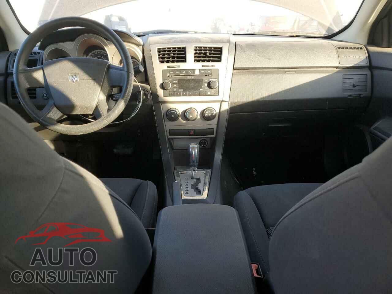 DODGE AVENGER 2010 - 1B3CC4FB3AN202924