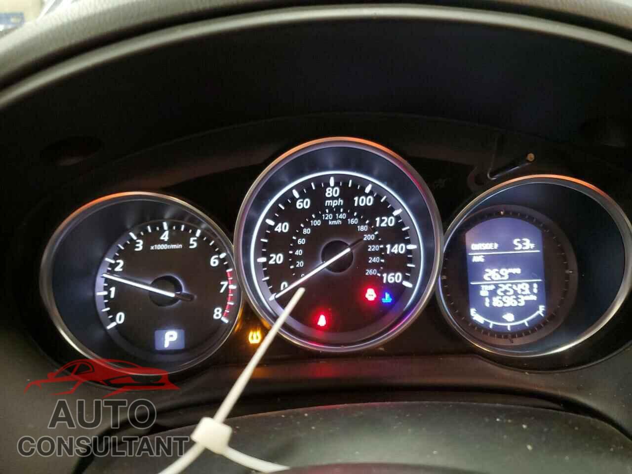 MAZDA CX-5 2013 - JM3KE4DE7D0124254