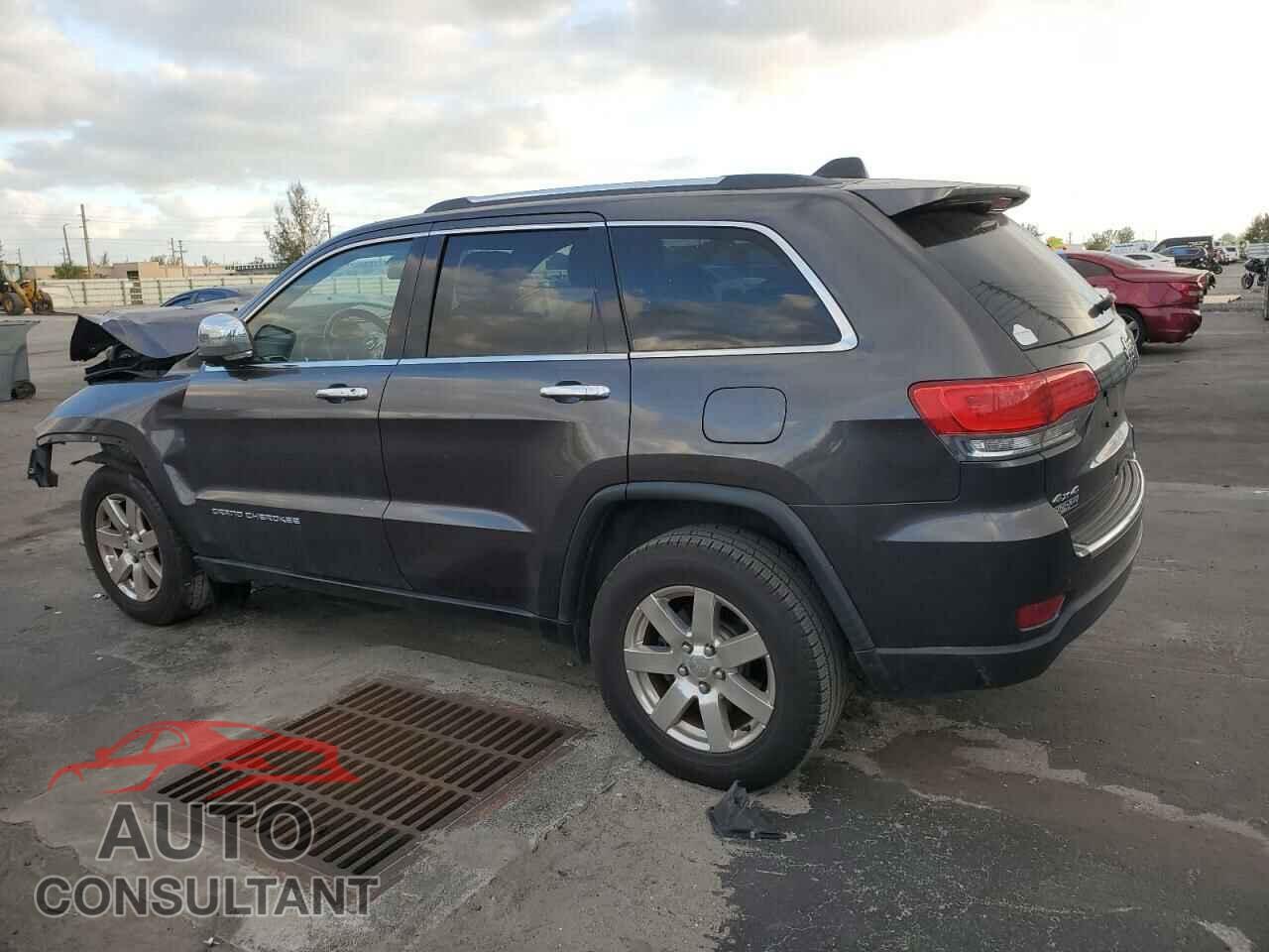 JEEP GRAND CHER 2015 - 1C4RJFBG9FC769010