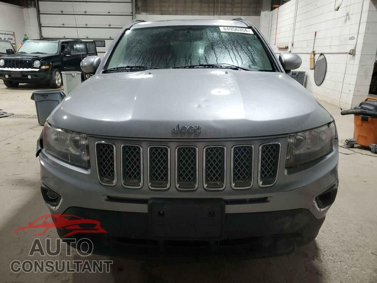 JEEP COMPASS 2014 - 1C4NJCEA2ED853988
