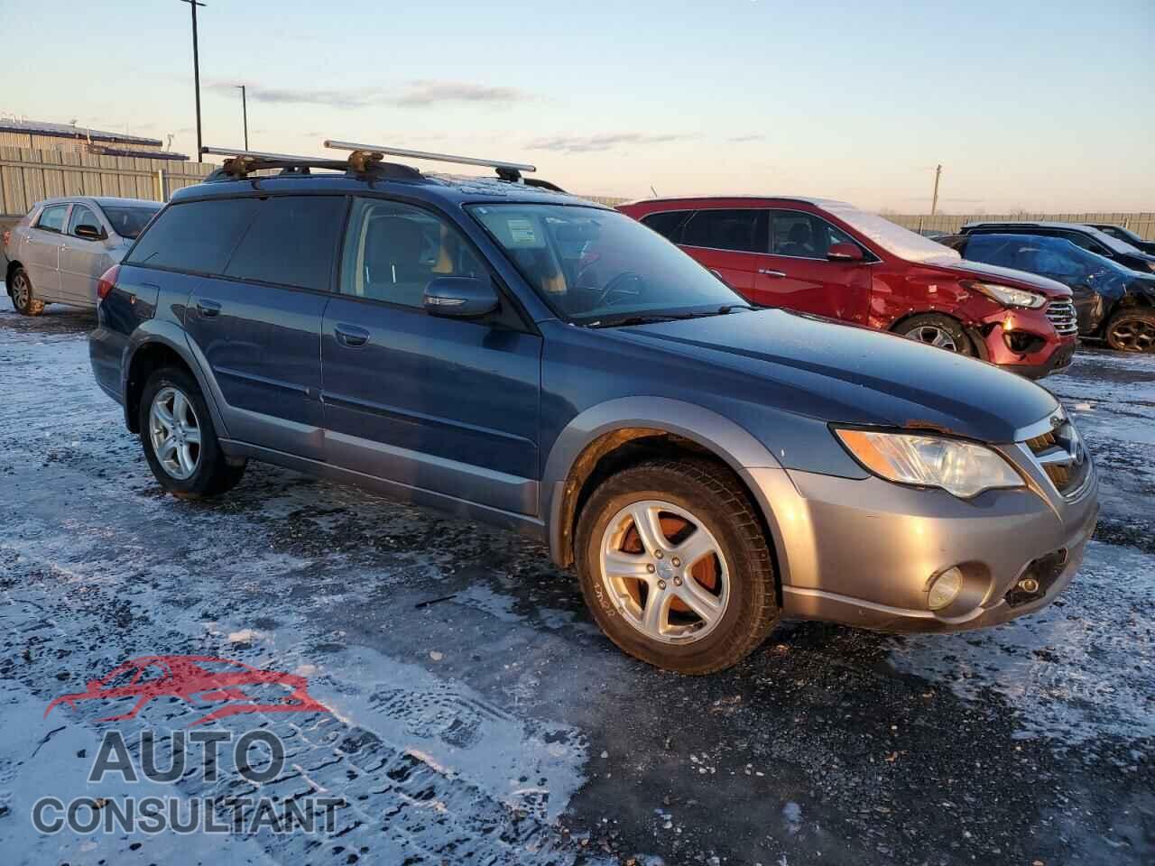 SUBARU OUTBACK 2009 - 4S4BP61CX96327799