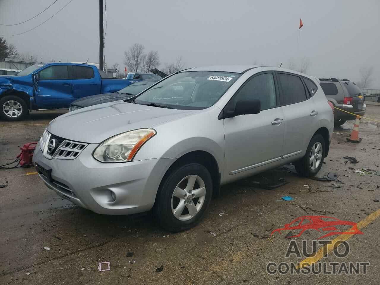 NISSAN ROGUE 2012 - JN8AS5MV8CW700887