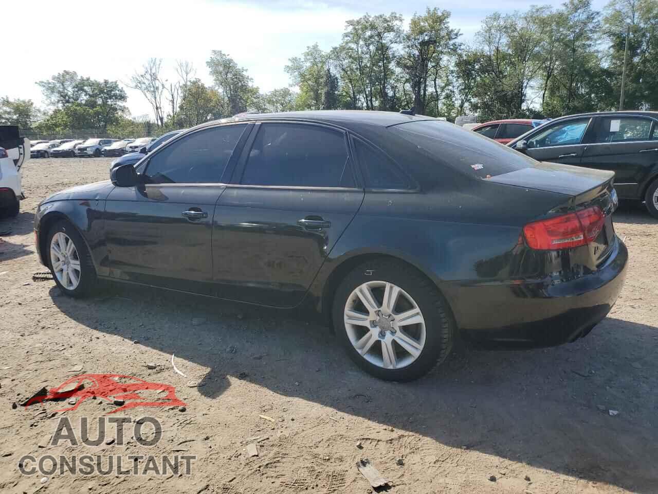 AUDI A4 2011 - WAUDFAFL4BA086642