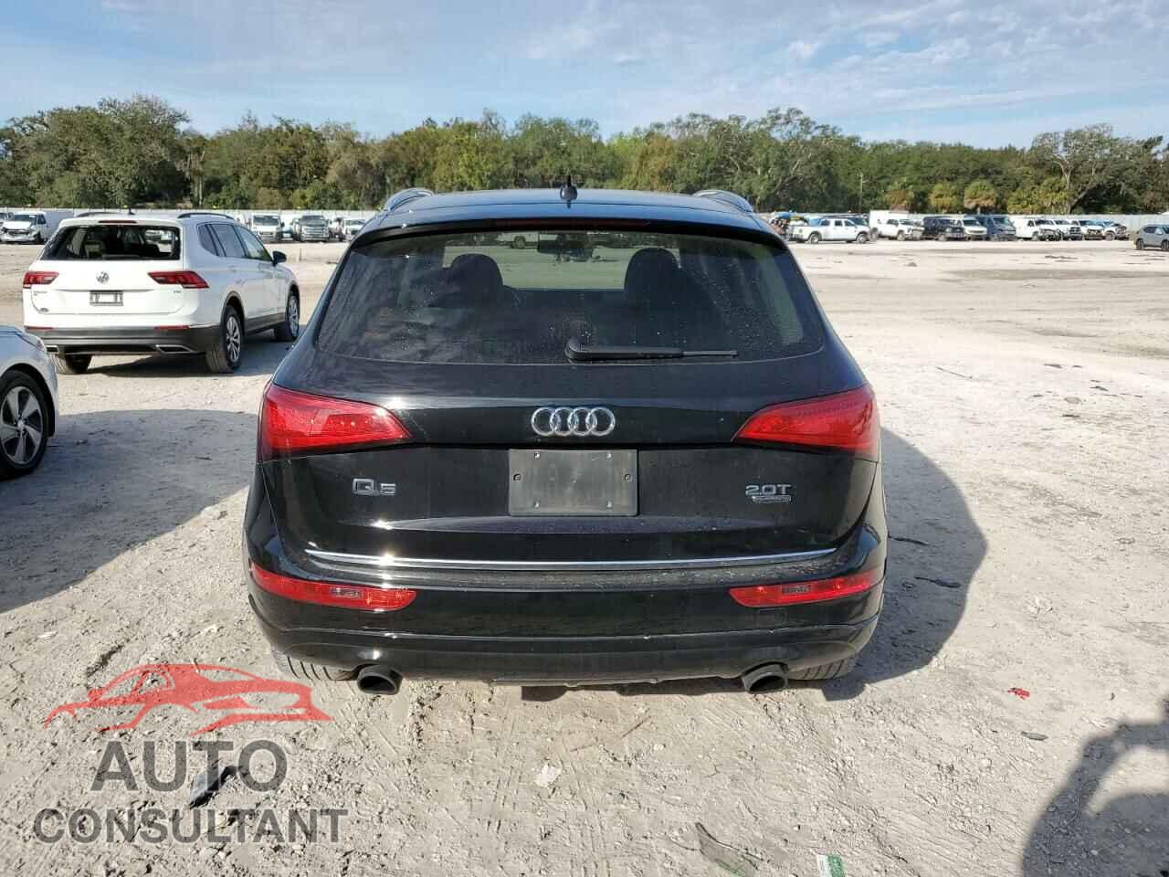 AUDI Q5 2015 - WA1CFAFP8FA125976