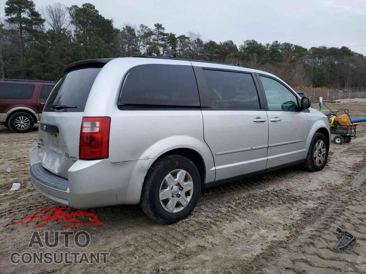 DODGE CARAVAN 2009 - 1D8HN44EX9B520064